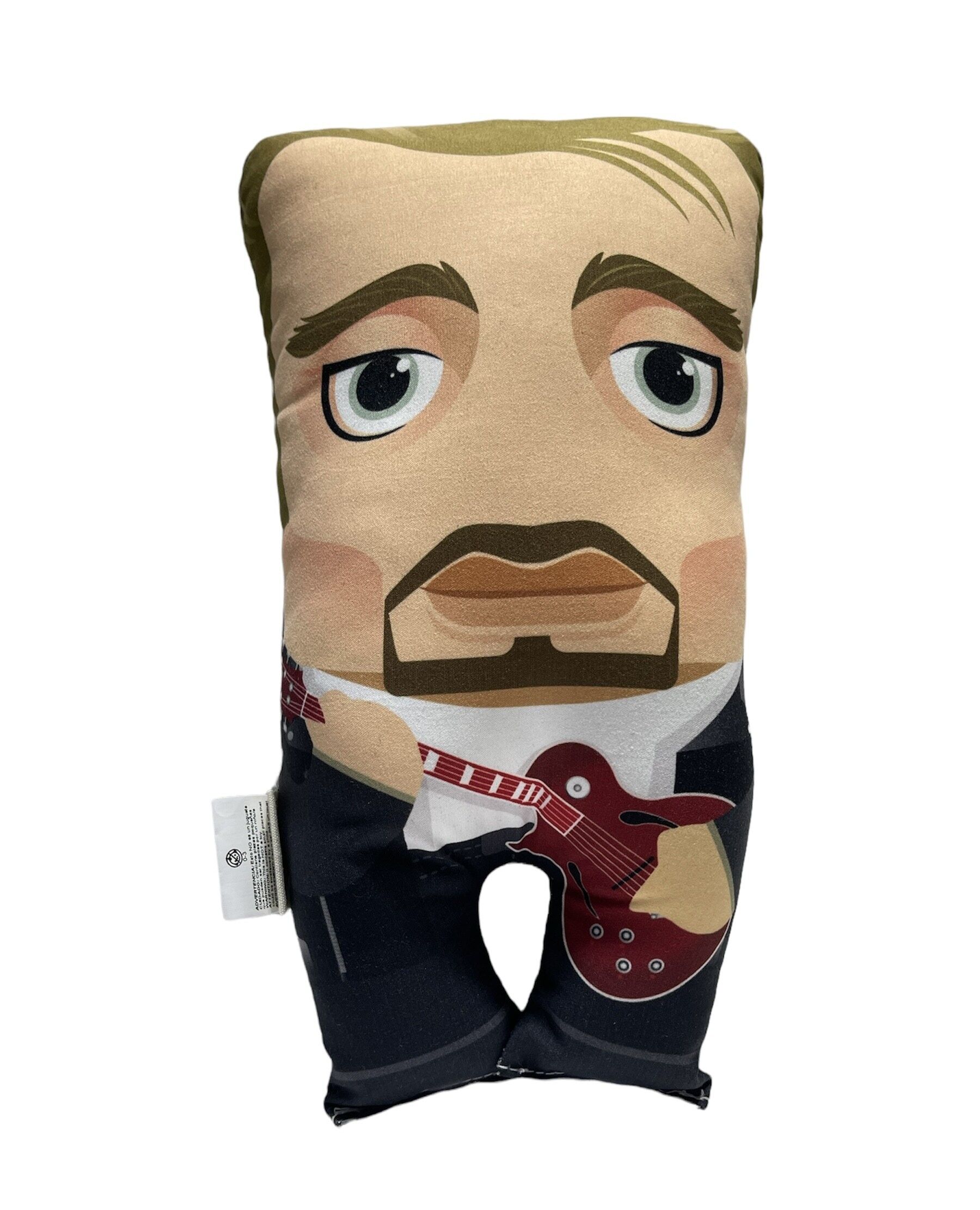 Tuki Bow Kissen - Kalidoskopio