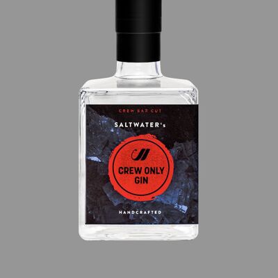 Crew Only Gin 0,5 litre