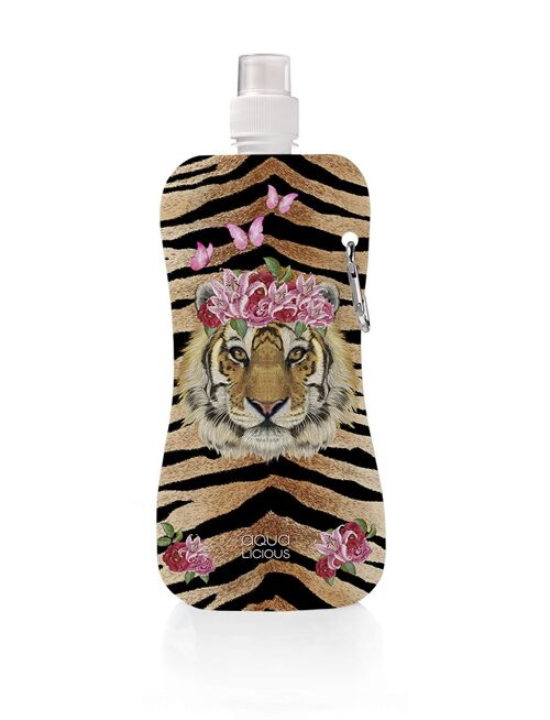 Waterbottle Tiger Lily