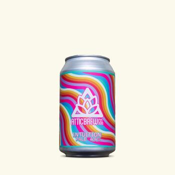 Intuition | PALE ALE | 4,4 % CANETTES x 24 1