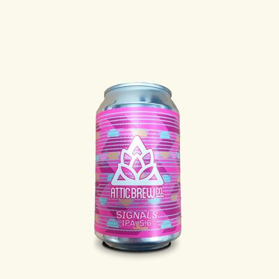 Signaux | API | 5,6 % CANETTES x 24