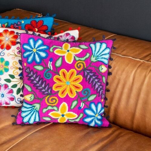 Moyobamba - Ayacucho Cushion