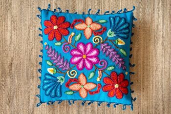 Vichos - Coussin Ayacucho 4