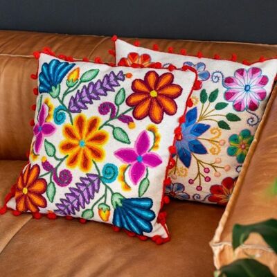 Coussin Pacchas - Ayacucho
