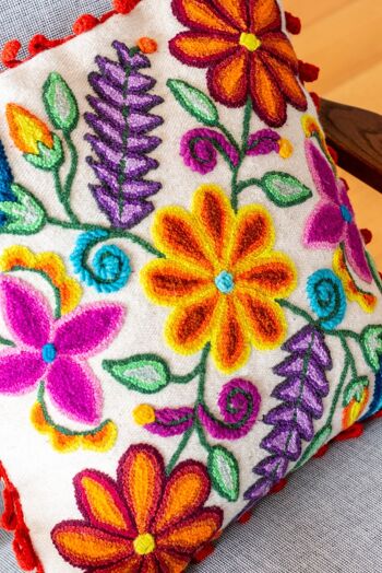 Coussin Pacchas - Ayacucho 2