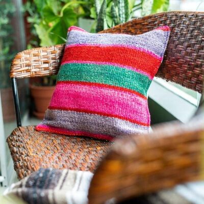Colourful - Cuzco Vintage Cushion
