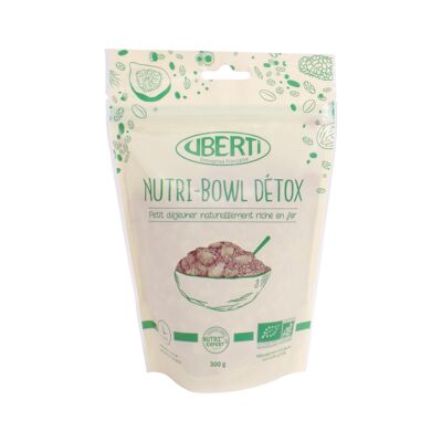 Nutri-bowl Détox AB