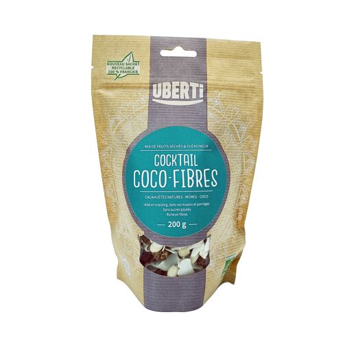 Cocktail Coco fibres (Healthy Coco) AB