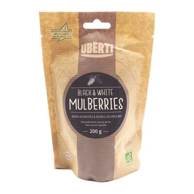 Black & White Mulberries AB