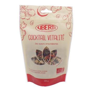 Cocktail vitalité AB