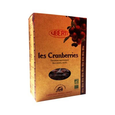 Cranberries AB (Canneberges) Boîte 1 kg