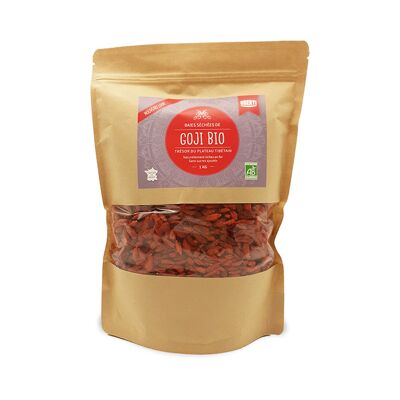 Goji (bacca) AB Doypack 1kg