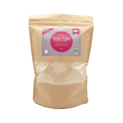 Psyllium Blond AB 600g