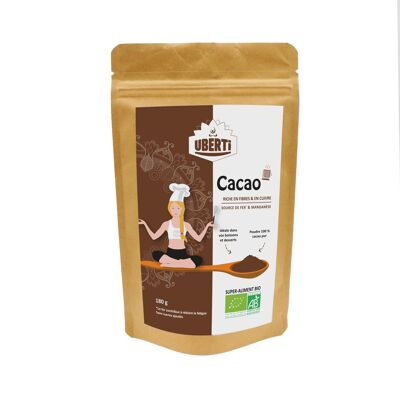 Cacao (poudre) AB