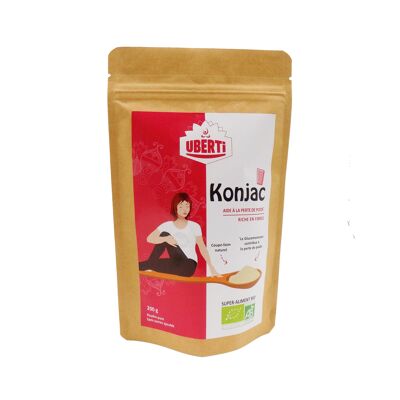 Konjac (powder) AB