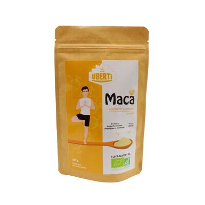 Maca (Pulver) AB