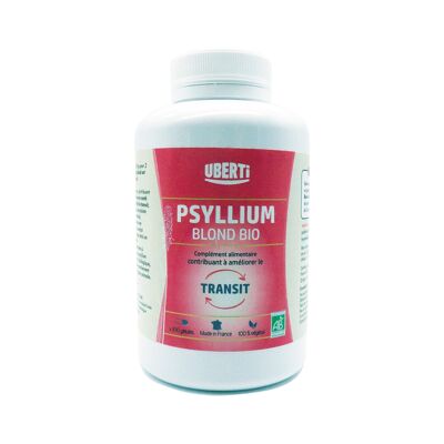 Psyllium (Powder) AB - 300 capsules
