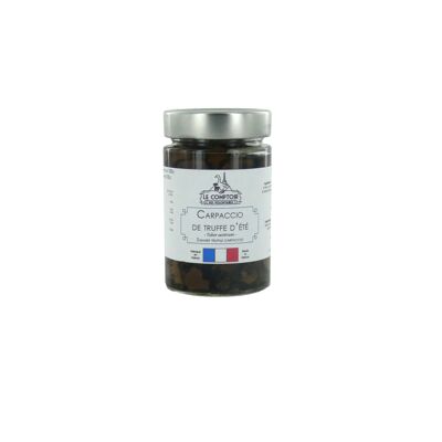 Sommertrüffel-Carpaccio (Knolle aestivum) - 170 g
