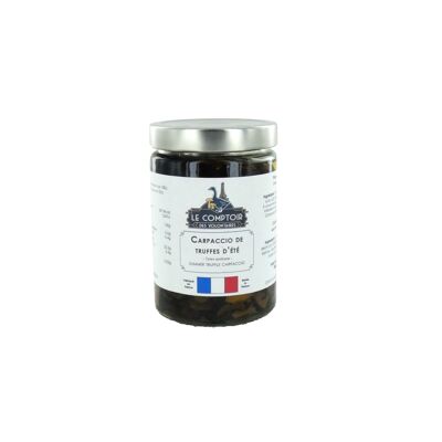 Sommertrüffel-Carpaccio (Knolle aestivum) - 500 g