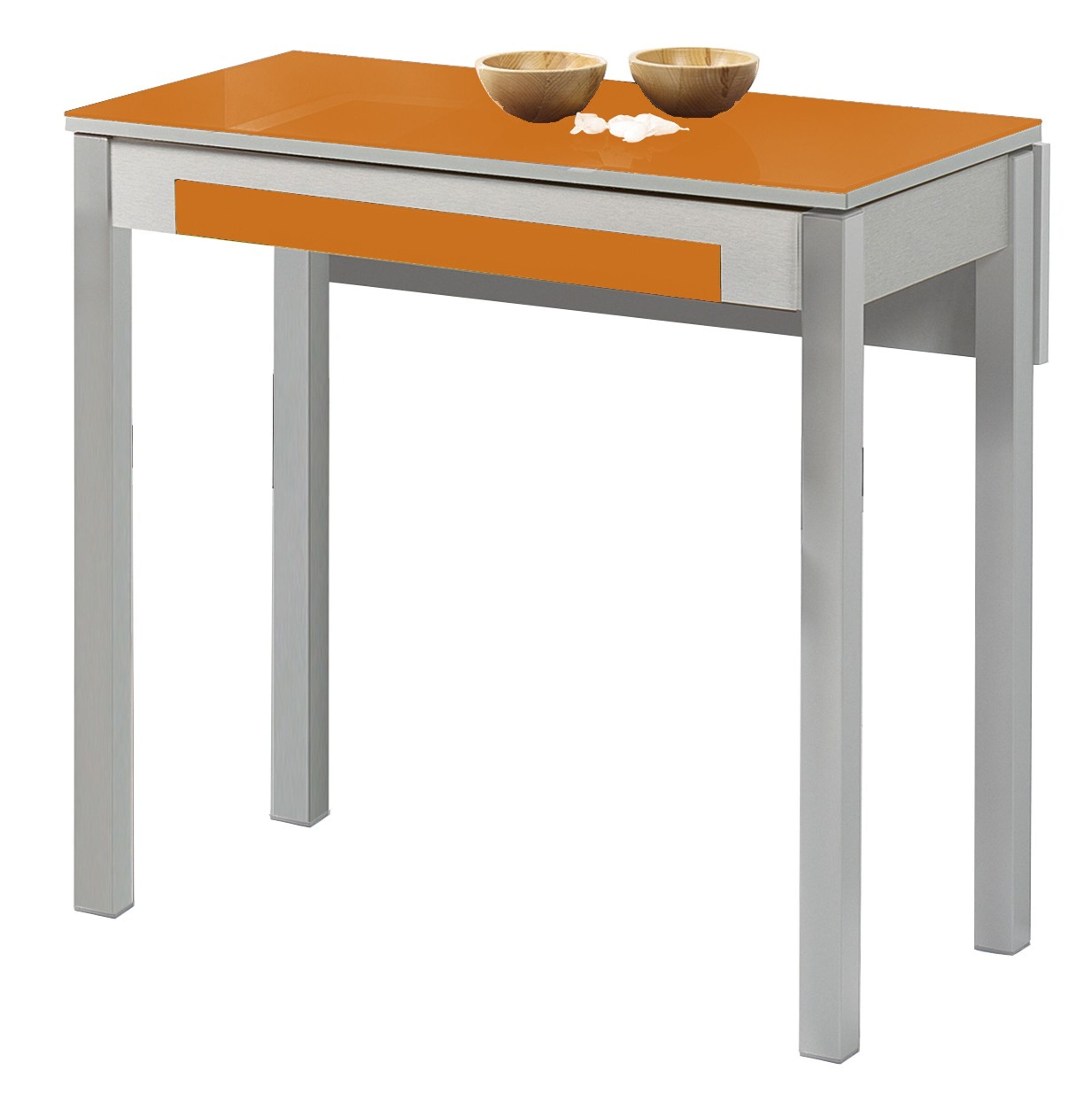 MESA COCINA 110X70 CM CON COLOR MADERA C