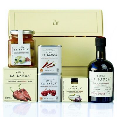 Confezione regalo "Finca La Barca" Nº 2