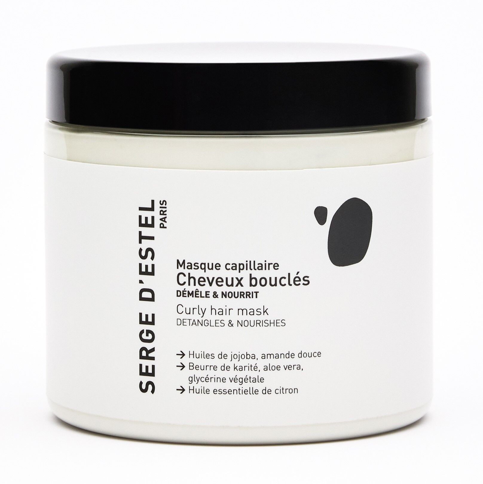Curly Hair Mask 600g