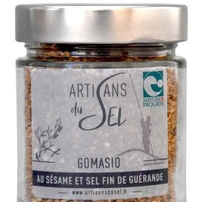 Le gomasio de Guérande - 100gr