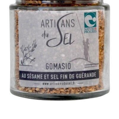 Gomasio from Guérande - 100gr