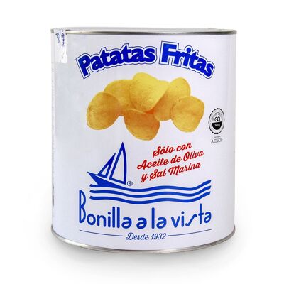 Patatas Bonilla – Lata 500g