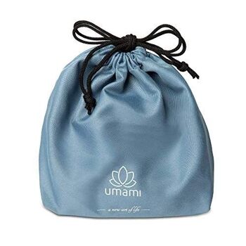 UMAMI® Pochette Lunchbag Blue 2
