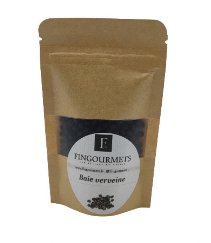 Bustina Kraft bacche di verbena