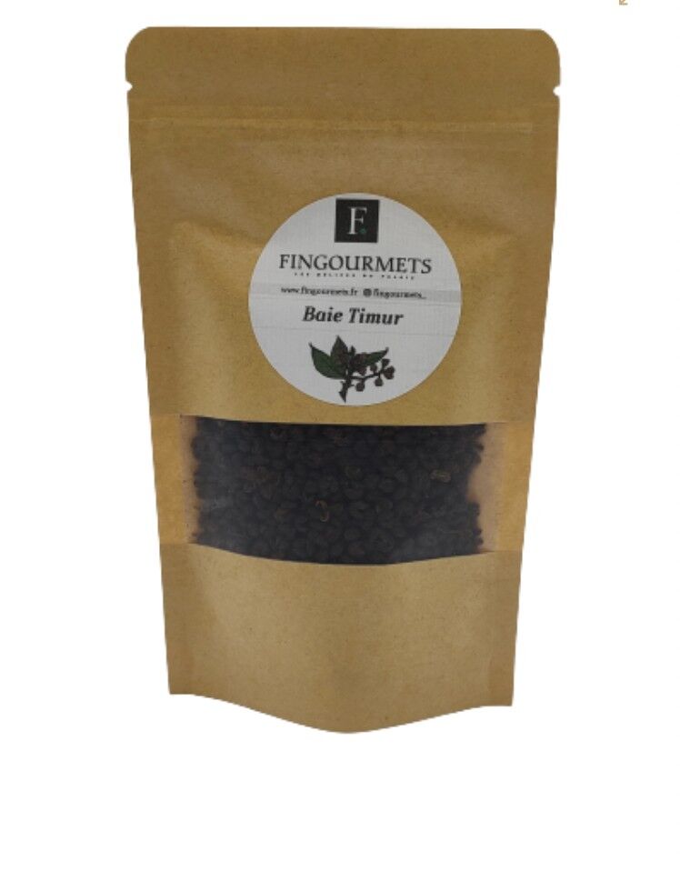 Berry Timur (Timut) kraft bag