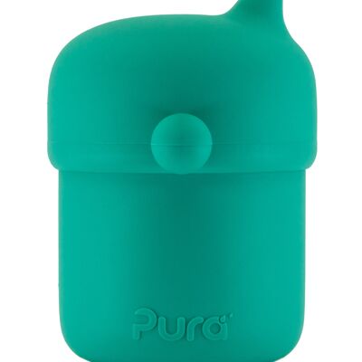 Gobelet en silicone Pura my-my™ 150 ml - Menthe