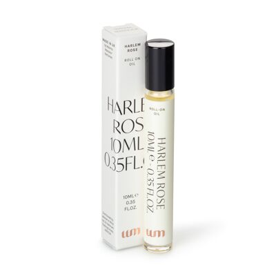 HARLEM ROSE OIL ROLL-ON