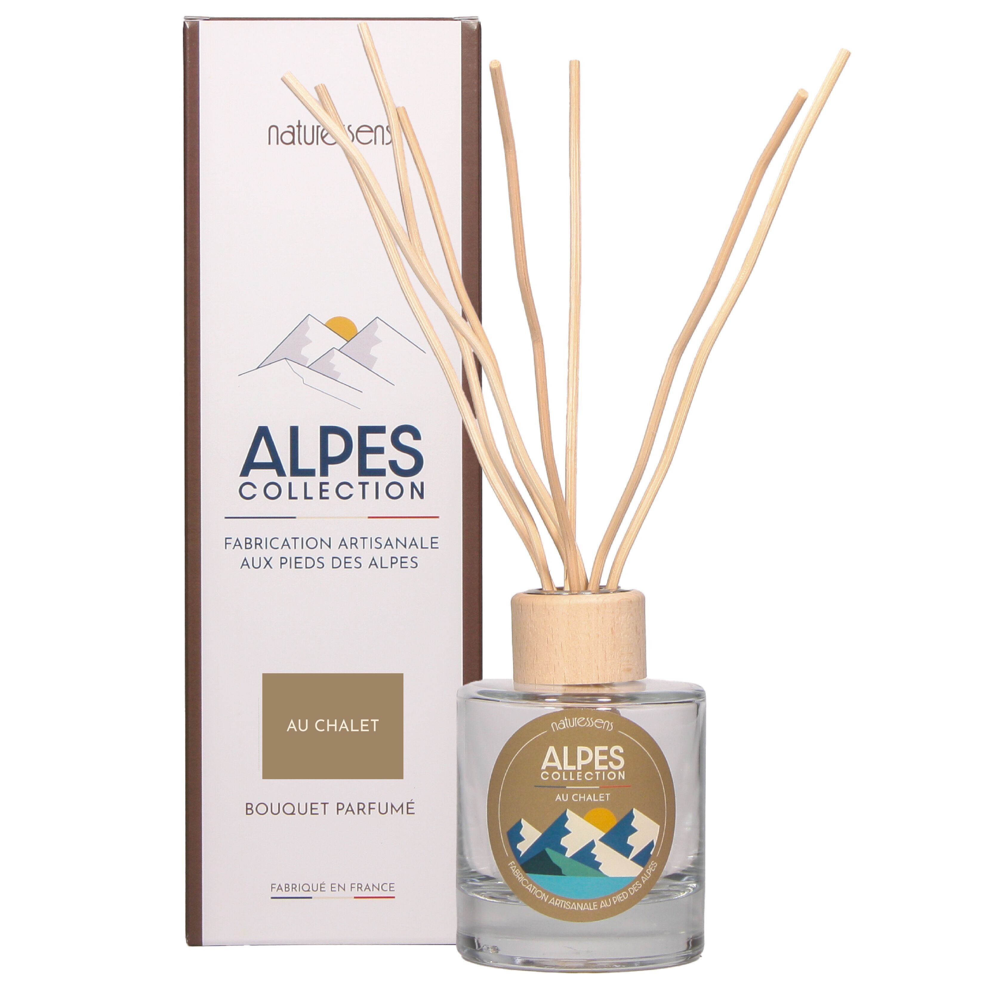 PROFUMO DIFFUSORE DI PROFUMO ALLO CHALET