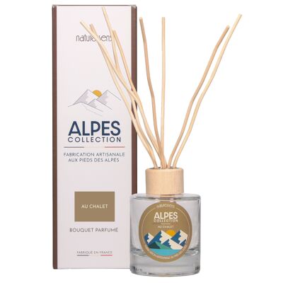 RAMO DIFUSOR DE AROMAS EN EL CHALET