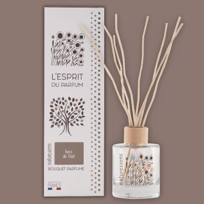 OUD WOOD PERFUME DIFFUSER BOUQUET