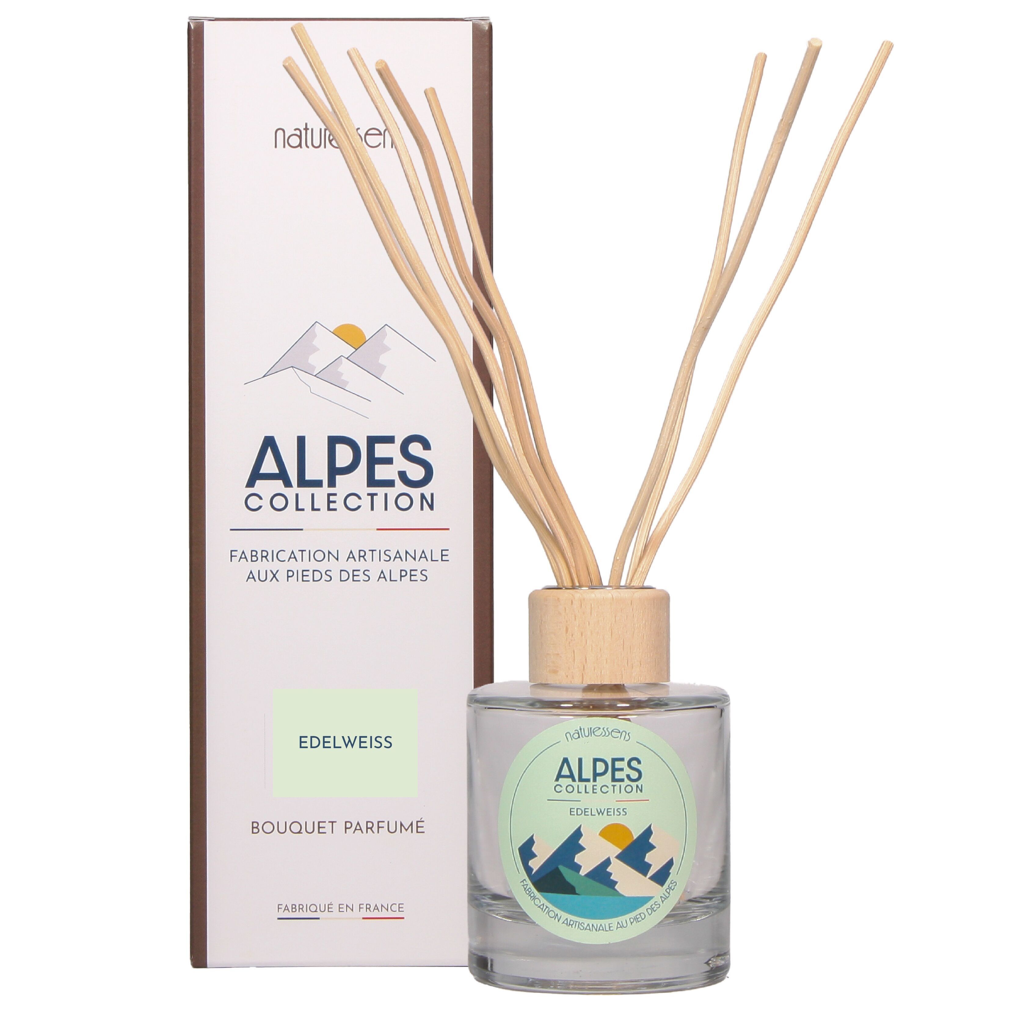 EDELWEISS DUFT-DIFFUSOR BOUQUET