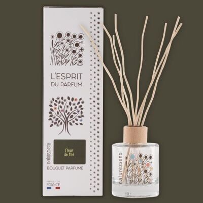 TEA FLOWER PERFUME DIFFUSER BOUQUET