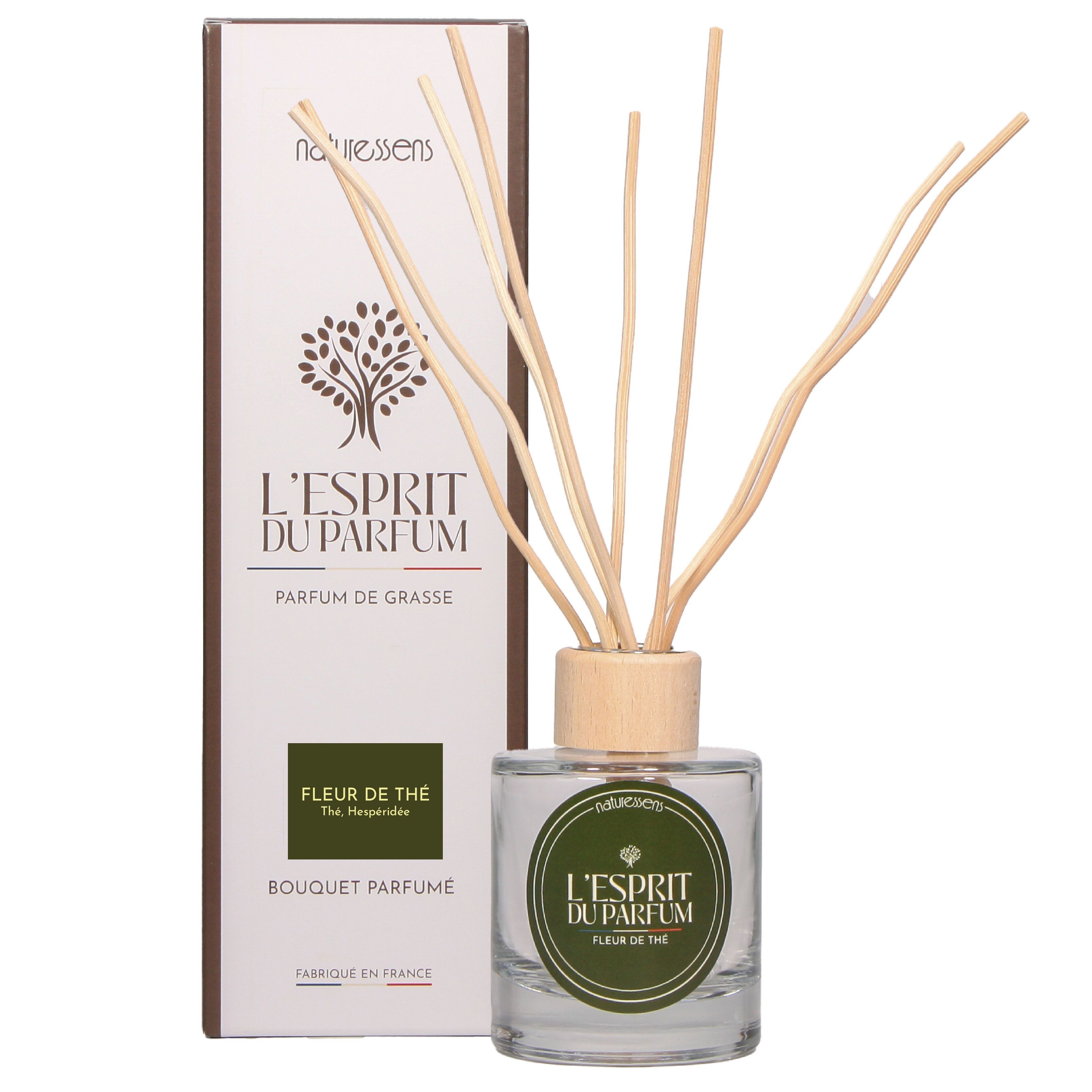 TEEBLÜTEN-PARFÜM-DIFFUSOR-STRAUß