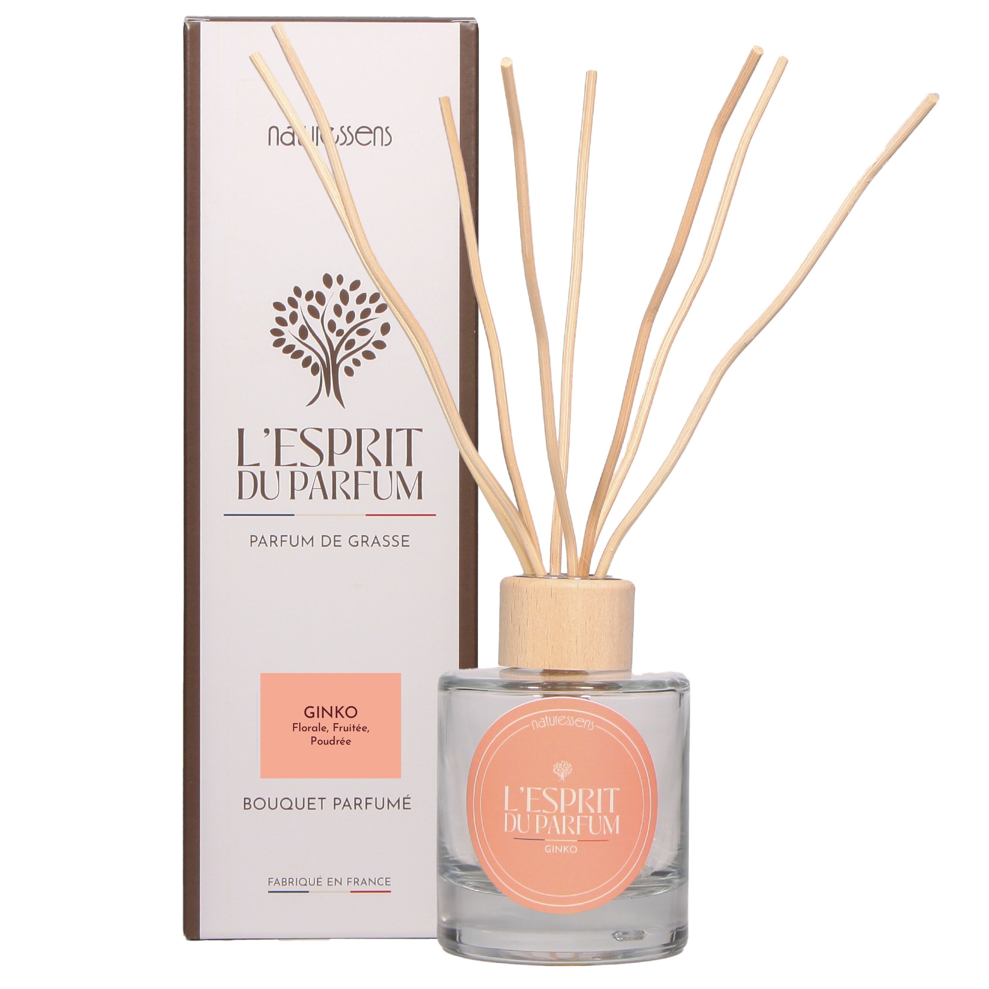 PROFUMO DIFFUSORE DI PROFUMO GINKO