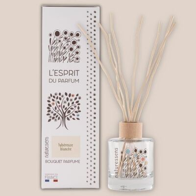 WHITE TUBEROSE PERFUME DIFFUSER BOUQUET