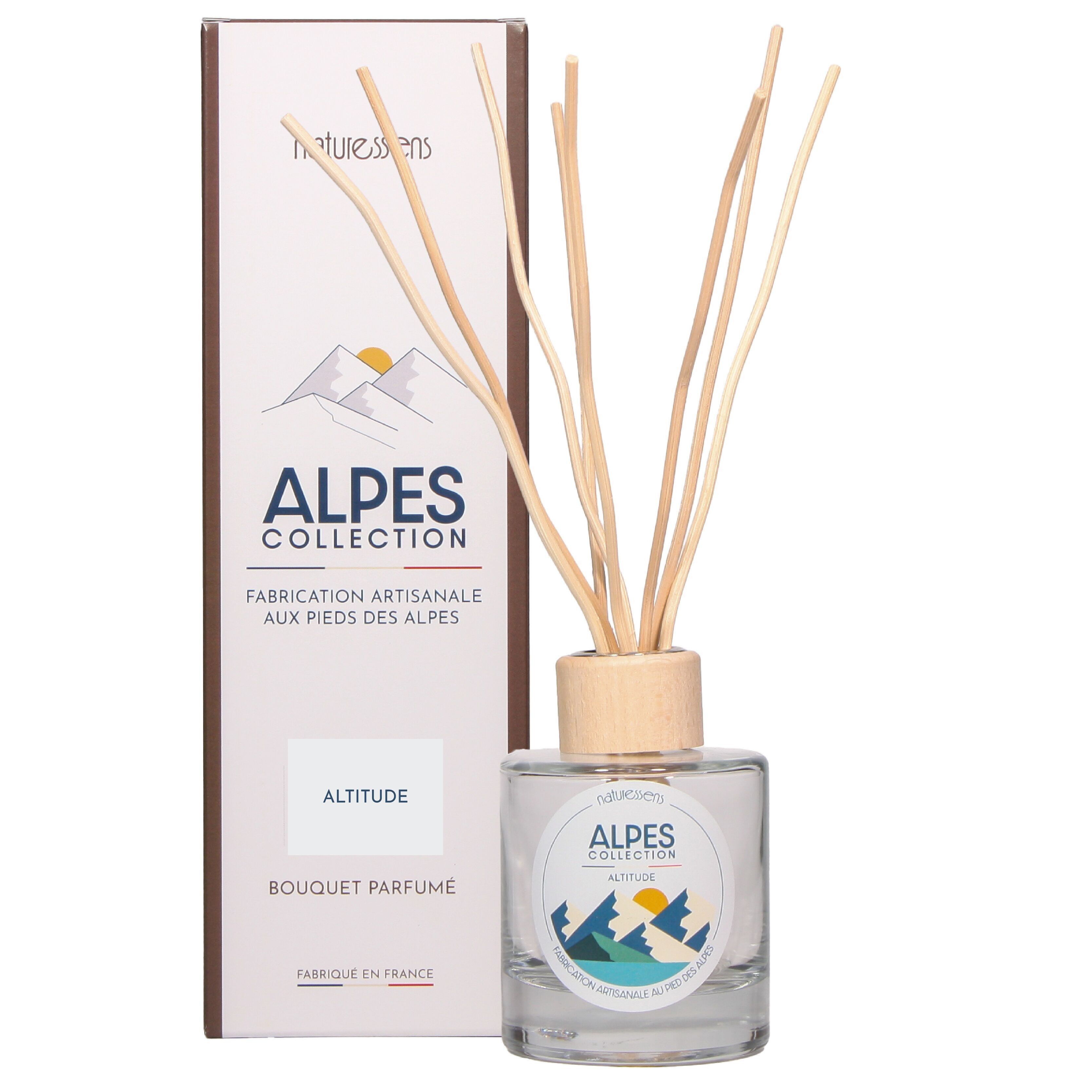 PROFUMO DIFFUSORE DI PROFUMO ALTITUDE