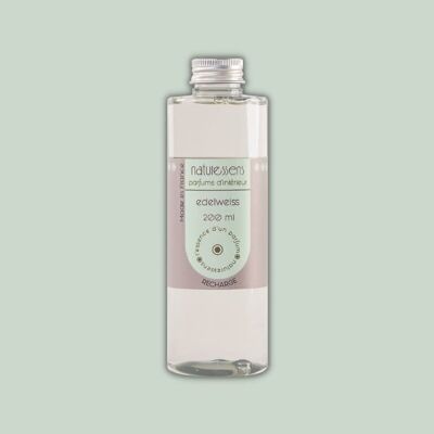 RECHARGE DIFFUSEUR DE PARFUM 200ML EDELWEISS