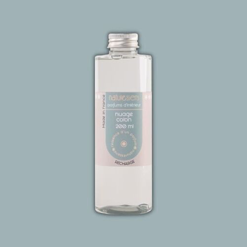 Recharge pour diffuseur de parfum, 200ml COTON