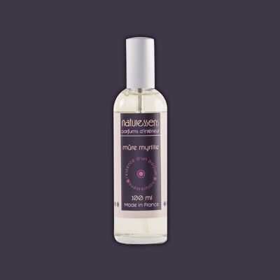 SPRAY PARFUM D'AMBIANCE MURE MYRTILLE