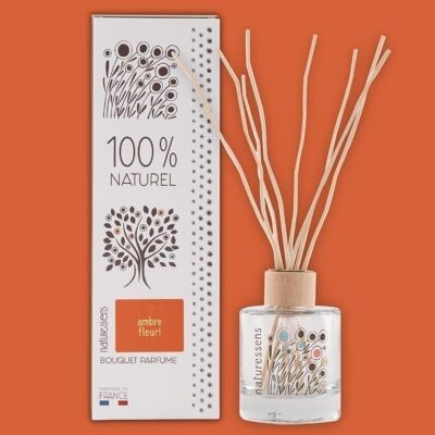 FLOWERY AMBER SCENT DIFFUSER BOUQUET