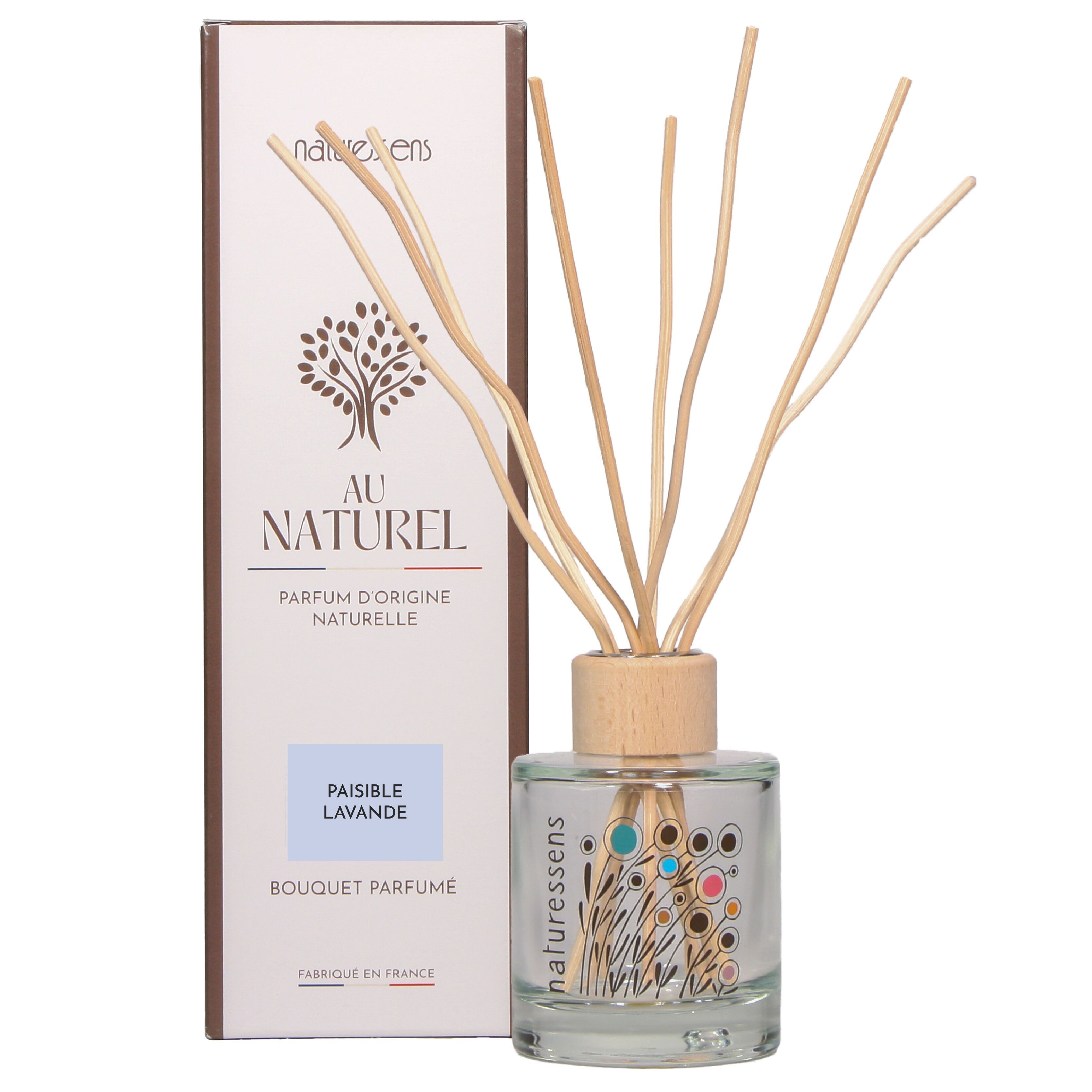 RAMO DE DIFUSOR DE AROMA DE LAVANDA TRANQUILA