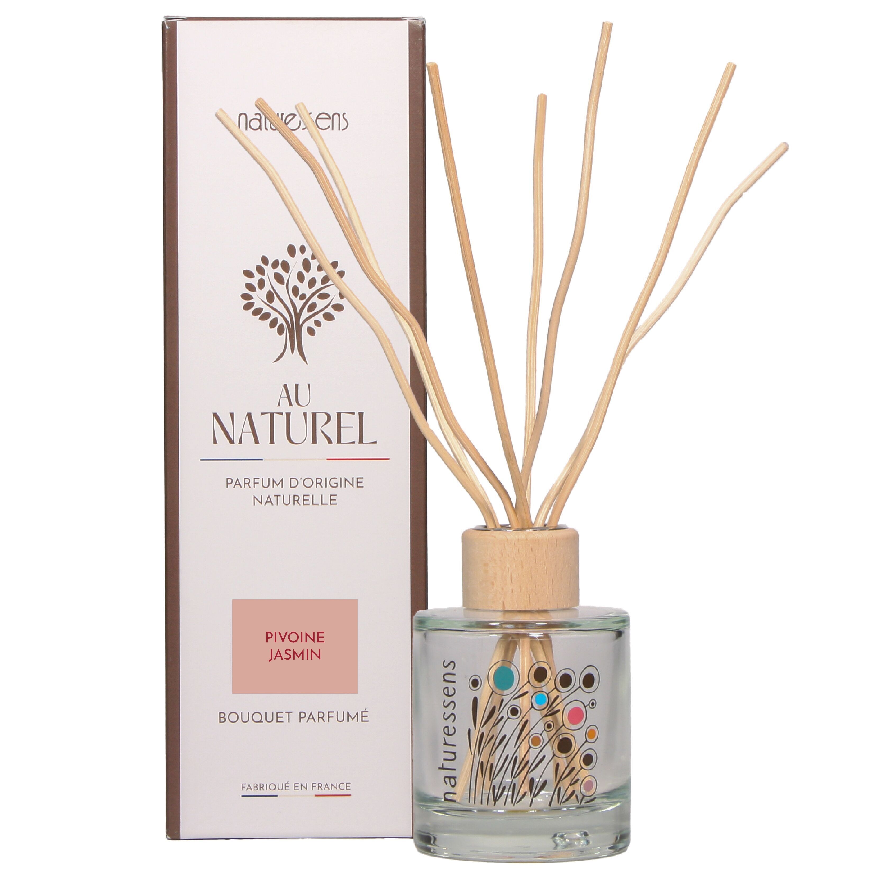DIFFUSOR BOUQUET PEONO JASMIN DUFT