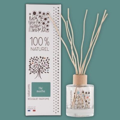 TEA MINT SCENT DIFFUSER BOUQUET